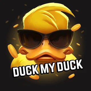 DUCK × MY × DUCK 头像