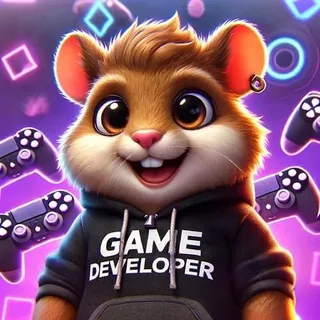 Hamster Kombat: GameDev 头像