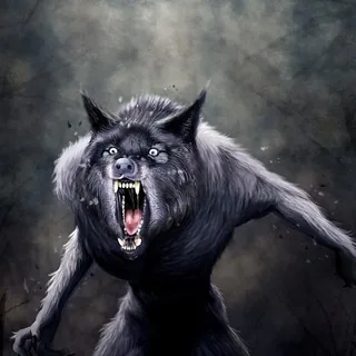 Werewolf Moderator [☮] 头像