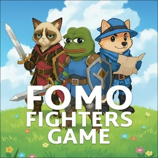 Fomo Fighters 头像