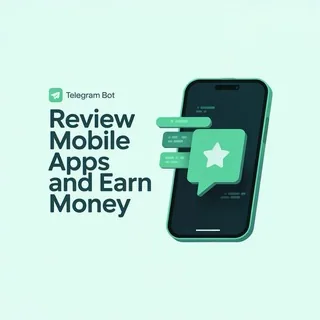 Review Apps & Earn Money | Freelancer Tasks 头像