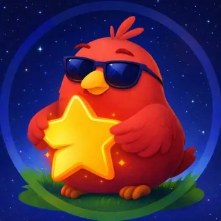 Stars Birds 头像