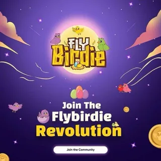 FlyBirdie Airdrop 头像