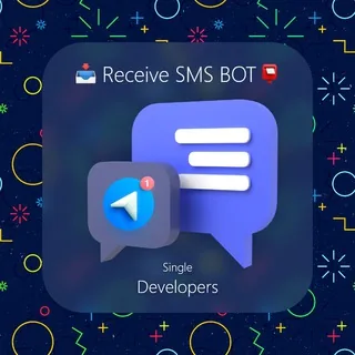 📥 Receive SMS BOT 📮 头像