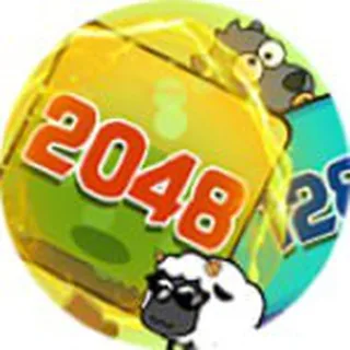 Wolf 2048 头像