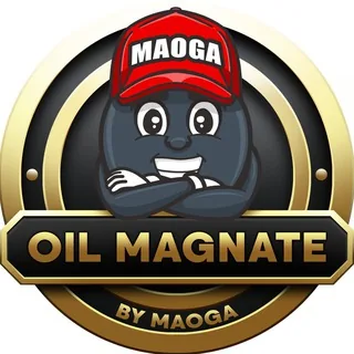 Oil Magnate 🛢 头像