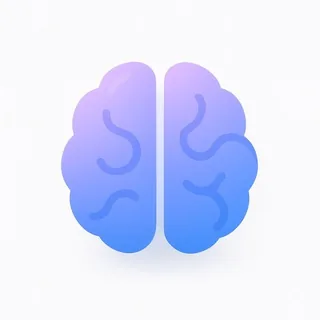 Mind AI 🧠 头像
