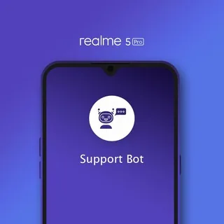 Realme 5 Pro/Q Support BOT 🤖 头像