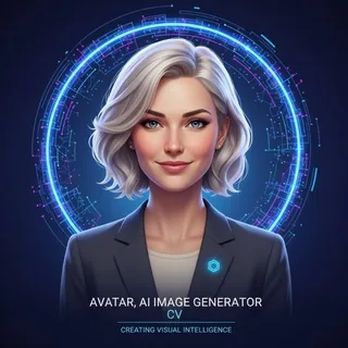 AI Image Generator 头像