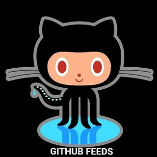 Github Feeds 头像