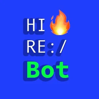 HIRE: IT❗️ 头像