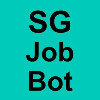 SG Job Bot 头像
