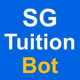 SG Tuition Bot 头像
