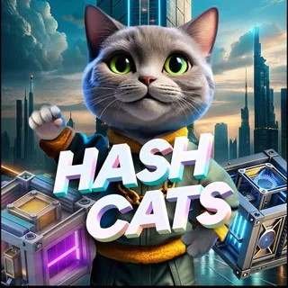 HashCats 头像