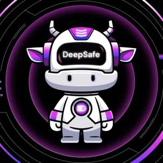 DeepSafe Official Bot 头像