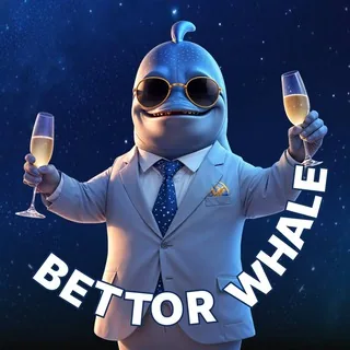 Bettor Whale 头像