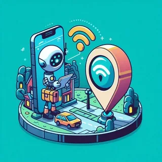 WiFi Search — Wi-Fi hotspot passwords 头像