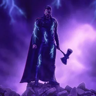 THOR ⚡ 头像