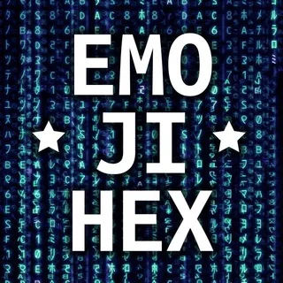 Emoji Hex 头像