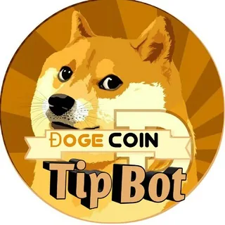 New Version: @DogecoinTip2Bot 头像