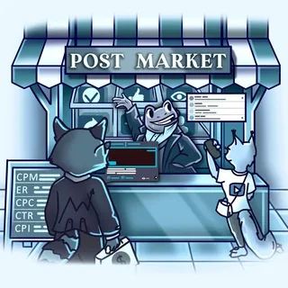 Post Market 1919 头像