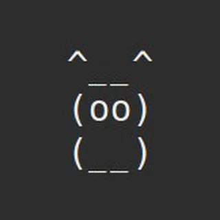 Cowsay 头像