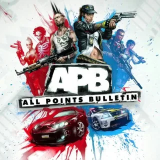 APB Reloaded 头像