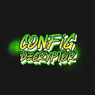 Config Decryptor Bot 头像
