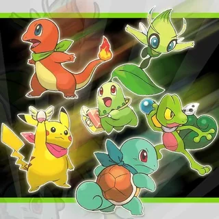 Which Pokemon Are You 头像