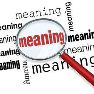 Meaning Robot 头像
