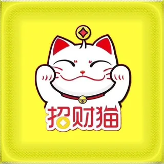 发财猫机器人 头像