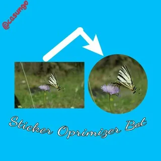 Sticker optimizer bot 头像