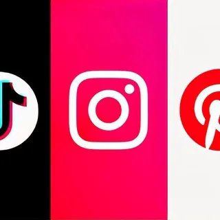 Download videos from TikTok, Instagram, Pinterest 头像