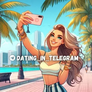 DATING IN TELEGRAM BOT 头像