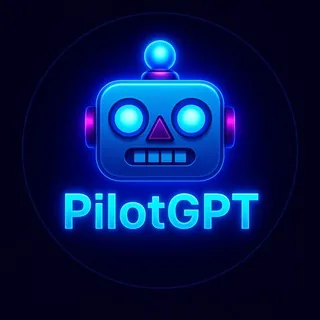 PilotGPT | Your AI Assistant 头像