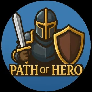Path Of Hero - Action RPG in Telegram 头像