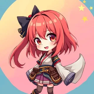 Chibi Legends Game 头像