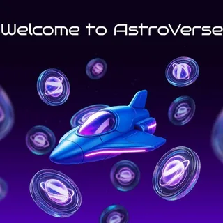 AstroVerse 头像