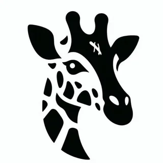 Giraffe Kombat 🦒 头像