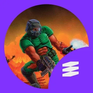 DOOM 头像
