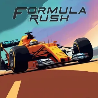 Formula Rush Game 头像