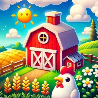 Tiny Farm Game 头像