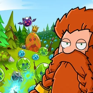 Royal Fortress: IDLE Defense 头像