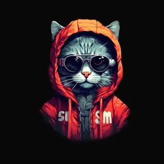 Hoodie 头像