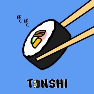 Tonshi 🍣 头像