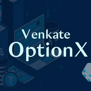 Venkate OptionX 头像