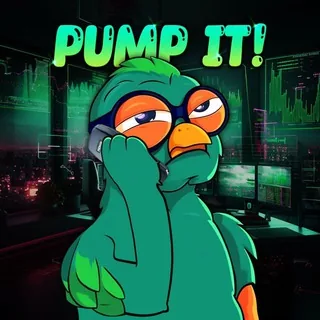 Green Pump by $PIRB 头像
