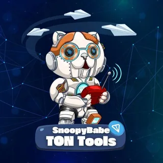 TON Tracker | SnoopyBabe Tools 头像