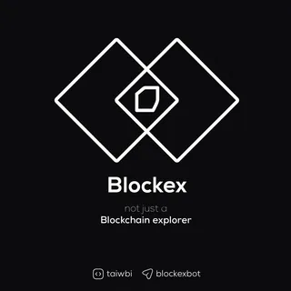 Blockex: Blockchain explorer 头像