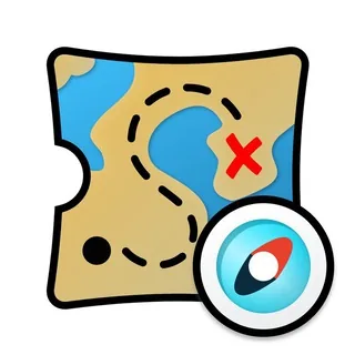 Treasure Map 头像